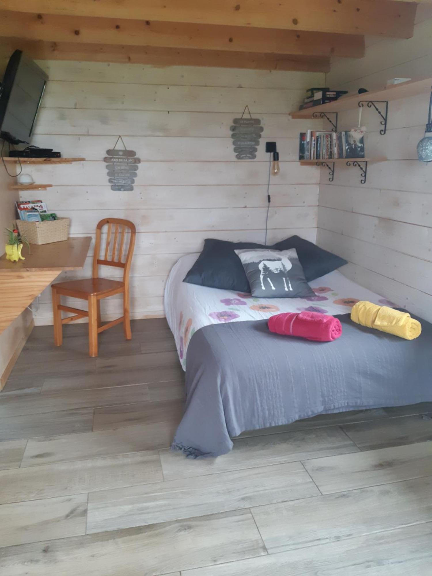 Chambres D'Hotes Sous Les Chenes Gondenans-Montby Ngoại thất bức ảnh