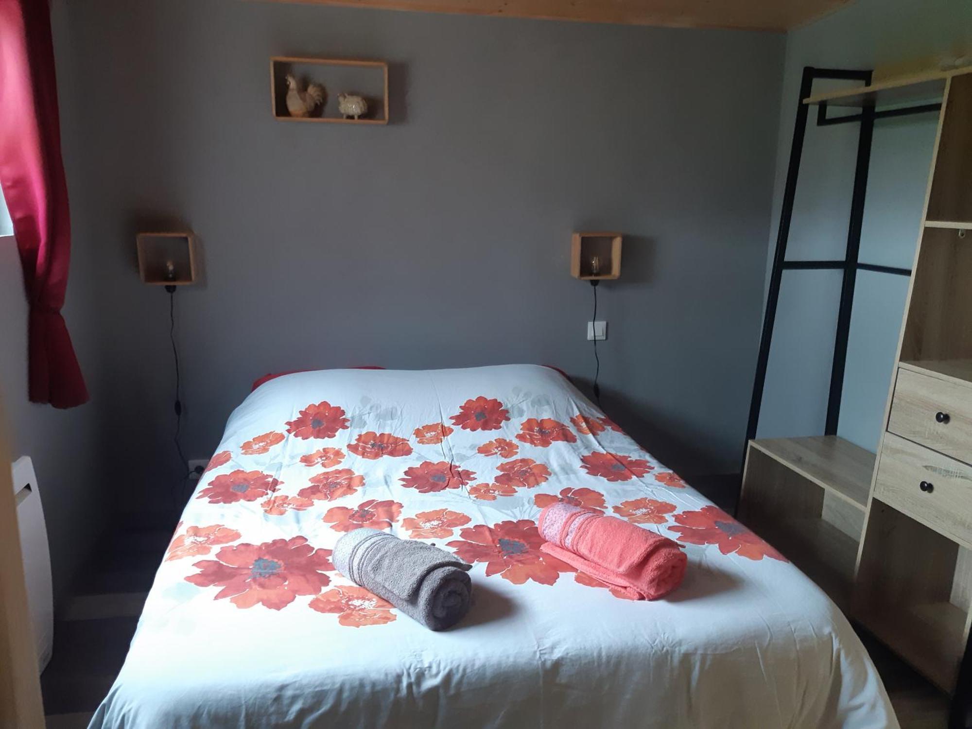 Chambres D'Hotes Sous Les Chenes Gondenans-Montby Ngoại thất bức ảnh